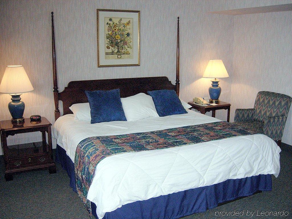 Best Western Tysons Westpark McLean Rom bilde