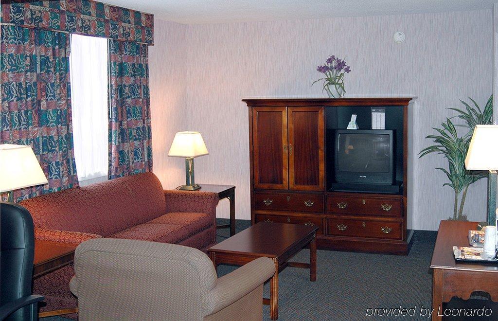 Best Western Tysons Westpark McLean Rom bilde