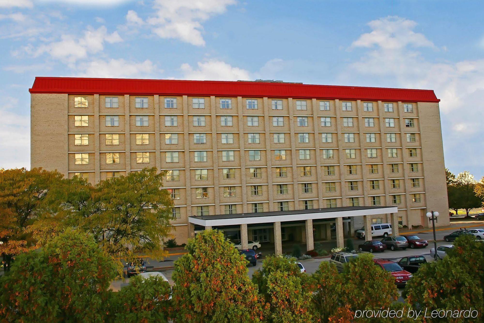 Best Western Tysons Westpark McLean Eksteriør bilde