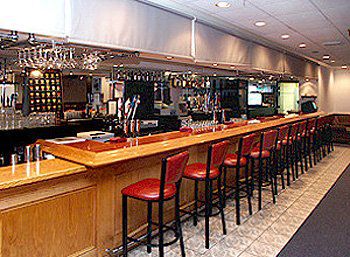 Best Western Tysons Westpark McLean Restaurant bilde