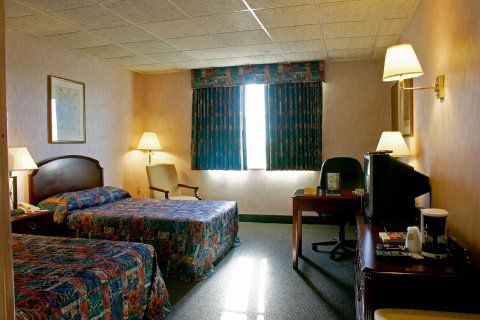 Best Western Tysons Westpark McLean Rom bilde